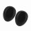 Kompakter 10W Auto-Audiospeaker Schwarz Runder Klebspeaker mit Kleber 12