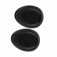Kompakter 10W Auto-Audiospeaker Schwarz Runder Klebspeaker mit Kleber