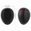 Kompakter 10W Auto-Audiospeaker Schwarz Runder Klebspeaker mit Kleber 2
