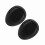 Kompakter 10W Auto-Audiospeaker Schwarz Runder Klebspeaker mit Kleber 11