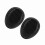Kompakter 10W Auto-Audiospeaker Schwarz Runder Klebspeaker mit Kleber 10