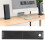 Wired Multi-Strip 2.0 Computerlautsprecher mit Subwoofer, ABS, 30Hz-15kHz 1