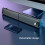 Wired Multi-Strip 2.0 Computerlautsprecher mit Subwoofer, ABS, 30Hz-15kHz 3
