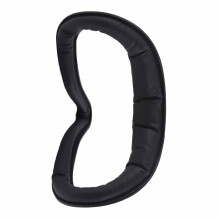 Supporto sostitutivo per la maschera oculare VR per Quest 2, Nero