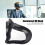 Supporto sostitutivo per la maschera oculare VR per Quest 2, Nero 3
