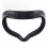 Supporto sostitutivo per la maschera oculare VR per Quest 2, Nero 2