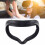 Supporto sostitutivo per la maschera oculare VR per Quest 2, Nero 7