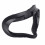 Supporto sostitutivo per la maschera oculare VR per Quest 2, Nero 16