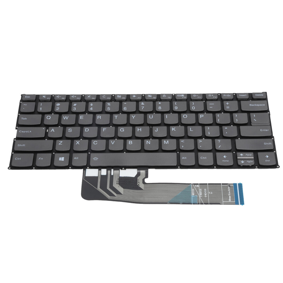 Backlit Keyboard For Lenovo Yoga 730Â13Ikb/730Â13Iwl/730Â15Ikb/730Â15Iwl Laptop Accessories 4351322563640