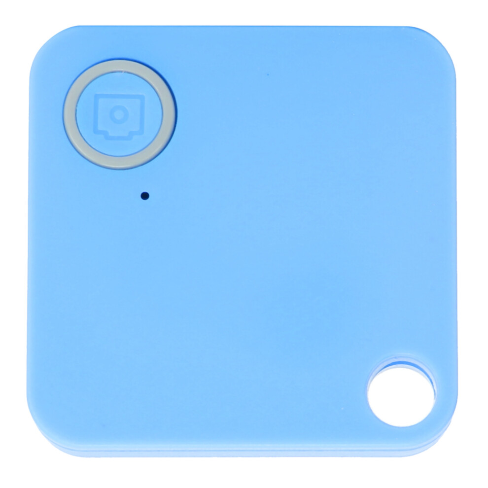 Tooth Tracking Device Antilost Key Finder Item Locator Antitheft Alarm For Children Pets Wallet( ) Blue 4171322564030