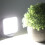 ST-48B Mini Luce LED di riempimento 2000 mAh Nero 92 g 9
