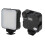ST-48B Mini Luce LED di riempimento 2000 mAh Nero 92 g 16