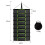 Drying Net for Herbs 2/4/6/8 Layer Herb Drying Rack Hanging Foldable Mesh Drying Rack with Hooks Zipper Design for Herbs 3