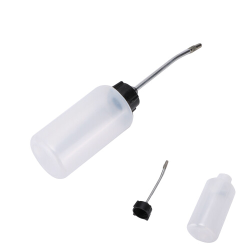 Oliatore per cucire 120 ml in plastica con beccuccio lungo 2