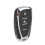Coque de clé télécommande à 2 boutons pour Malibu et Camaro 1