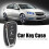 Coque de clé télécommande à 2 boutons pour Malibu et Camaro 5