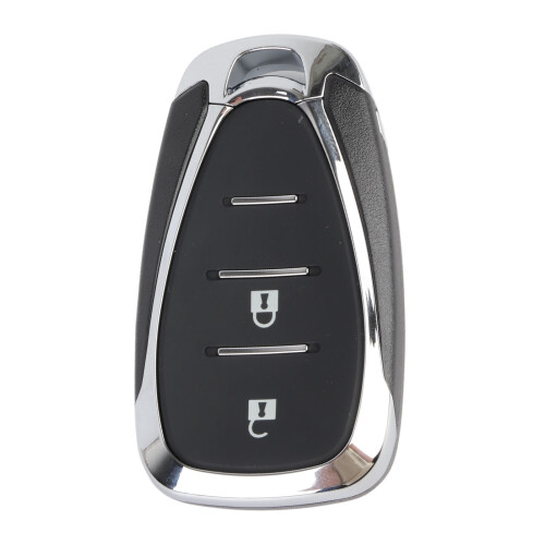 Coque de clé télécommande à 2 boutons pour Malibu et Camaro 1