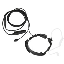 Auricolare a tubo acustico PTT UV9R BF9700 75g Colore