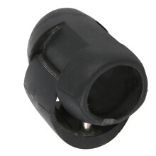 Pince de verrouillage pour pagaie de surf, réglable, PVC, 36 g / 1,3 oz