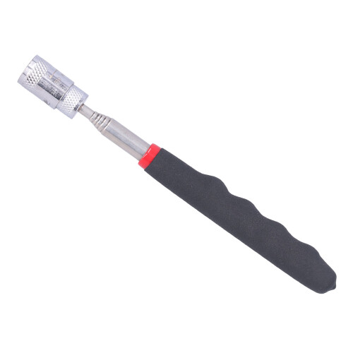 Magnetic Pickup Tool with LED Light Mini Portable Telescopic Magnet Picker Bar Gift 2