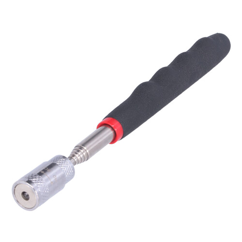 Magnetic Pickup Tool with LED Light Mini Portable Telescopic Magnet Picker Bar Gift 1