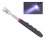 Magnetic Pickup Tool with LED Light Mini Portable Telescopic Magnet Picker Bar Gift 4