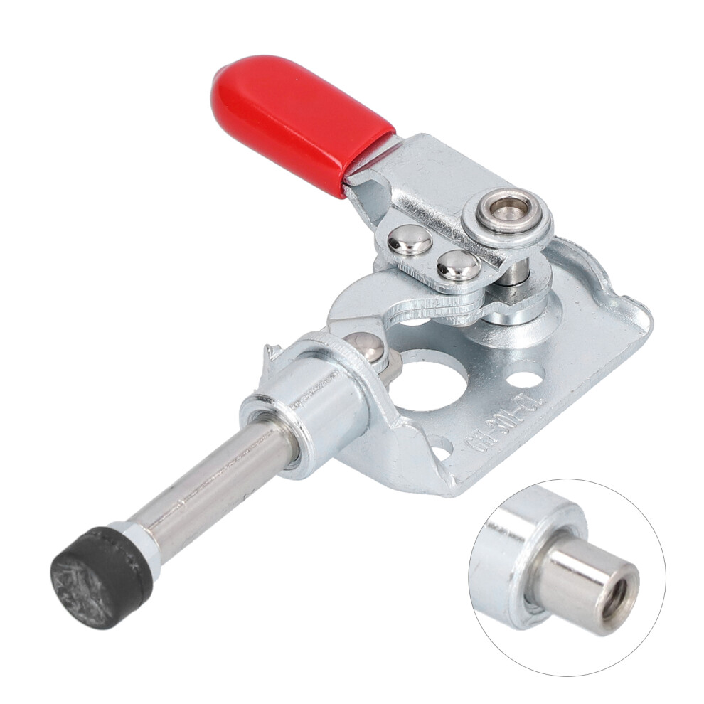 Push Pull Toggle Clamp Quickrelease Toggle Clamp 40Kg Holding Capacity Testing Jig Accessories 6901322566325