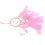 Acchiappasogni rosa 54 cm, 210 mAh, 11,3/5 cm 6