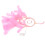 Acchiappasogni rosa 54 cm, 210 mAh, 11,3/5 cm 16