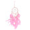 Acchiappasogni rosa 54 cm, 210 mAh, 11,3/5 cm 2