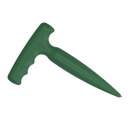 Punzone per piantine e scavatore di buche 1811,5 cm verde 2