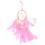 Acchiappasogni rosa 54 cm, 210 mAh, 11,3/5 cm 14