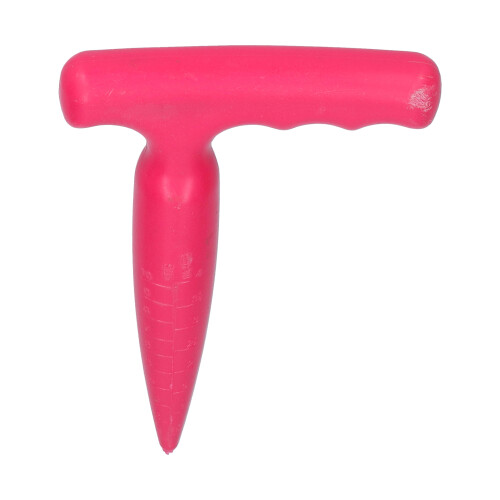 Punzone per piantine 18x11.5cm rosa scava-buchi 111g 1