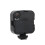 ST-48N Luce di riempimento LED mini compatta nera 2 batterie AA 8