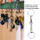Snaffle Bits Keychain Zinc Alloy Pelham Keychain Single Connector Horse Bit Key Knot 12