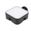 ST-48N Luce di riempimento LED mini compatta nera 2 batterie AA 13