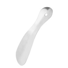 Chausse-pied en acier inoxydable 18,5 5,1 cm, portable