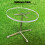 1:12 Table ronde transparente pour maison de poupée, diamètre 6,3 cm 7