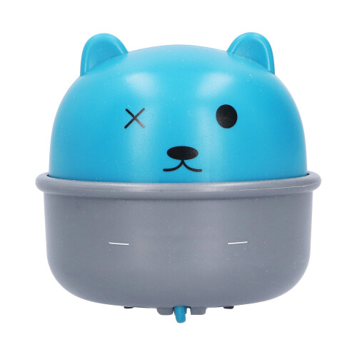 Animali Auto Pull-Back Topo 8,7x8,7x8,7 cm ABS 1