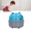 Animali Auto Pull-Back Topo 8,7x8,7x8,7 cm ABS 1