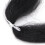 8g Barbe et moustache factices réutilisables, noir 5