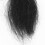 8g Barbe et moustache factices réutilisables, noir 12
