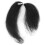 8g Barbe et moustache factices réutilisables, noir 1