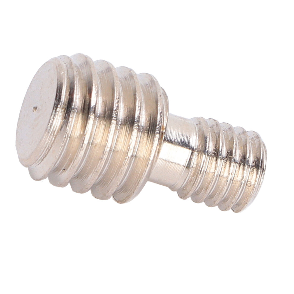 3/8 Inch Male To M6 Male Adapter Camera Screw Tripod Mount Converter Double Male Screw Adapter 8731322568030