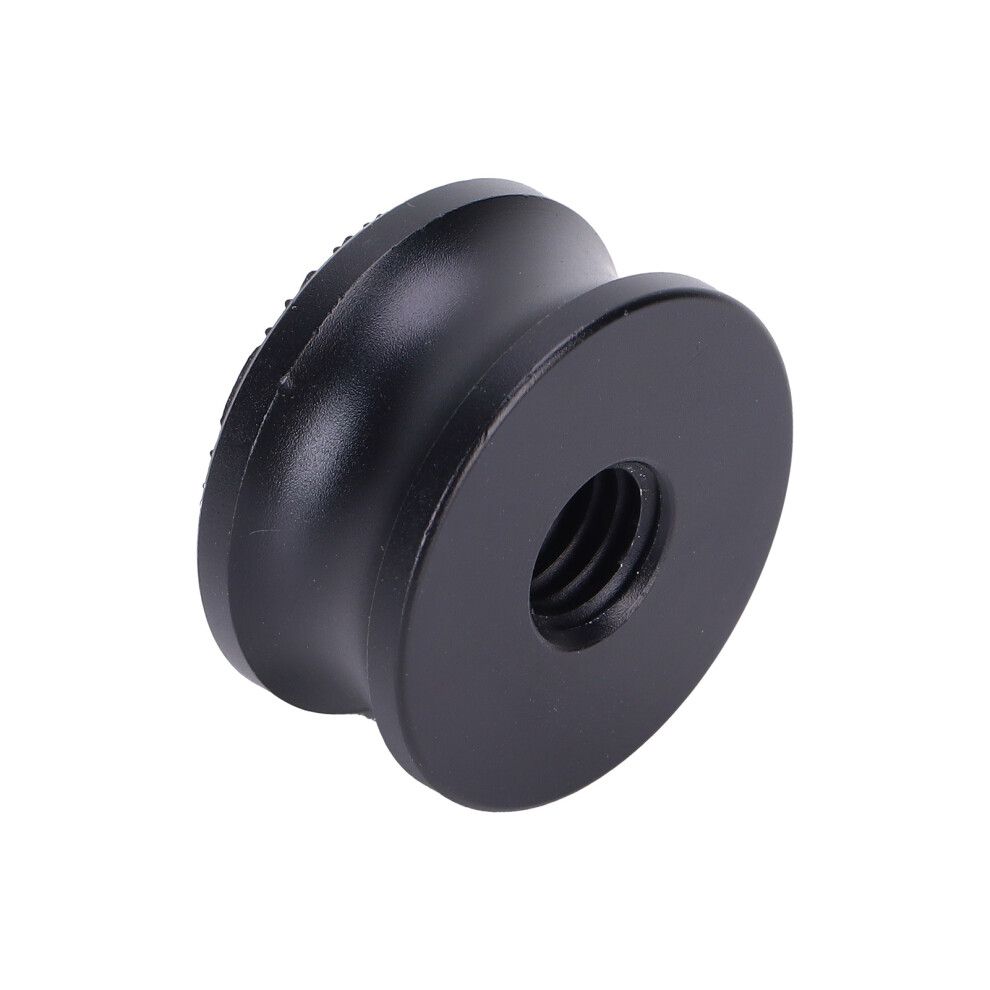 3/8 Inch Female To 1/4 Inch Male Threaded Adapter For Tripod Monopod Ballhead Camera Stand Light 4681322567974