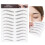 BLACK-08 Transferts de sourcils 148x210mm (5.8x8.3in) 13