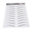 BLACK-08 Transferts de sourcils 148x210mm (5.8x8.3in) 3
