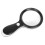 Loupe LED manuelle 10X 88mm noir/blanc, 3xAAA 14