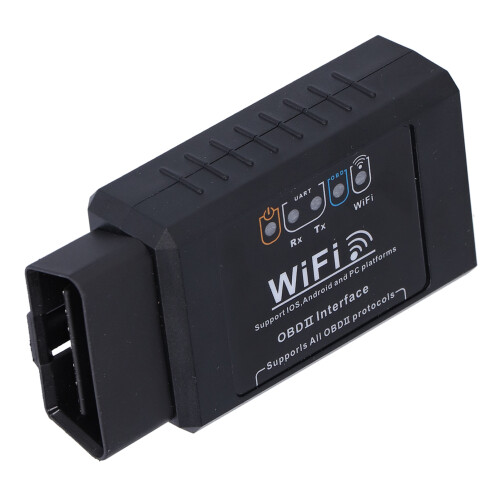 Wifi OBD2 Code Reader Professional Auto Fault Scanner Adapter Diagnostic Tool for IOS for Android 1