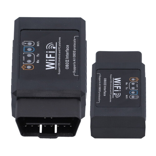 Wifi OBD2 Code Reader Professional Auto Fault Scanner Adapter Diagnostic Tool for IOS for Android